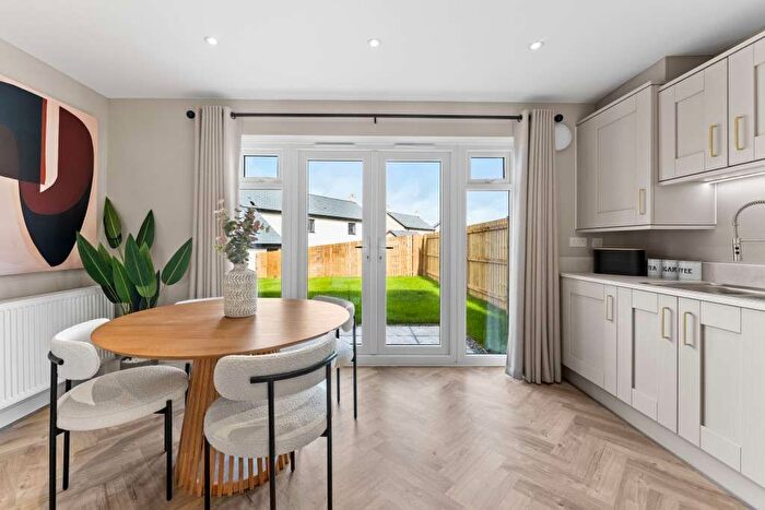 3 Bedroom Detached House For Sale In "The Laburnum" At Trevemper Road, Newquay, TR8