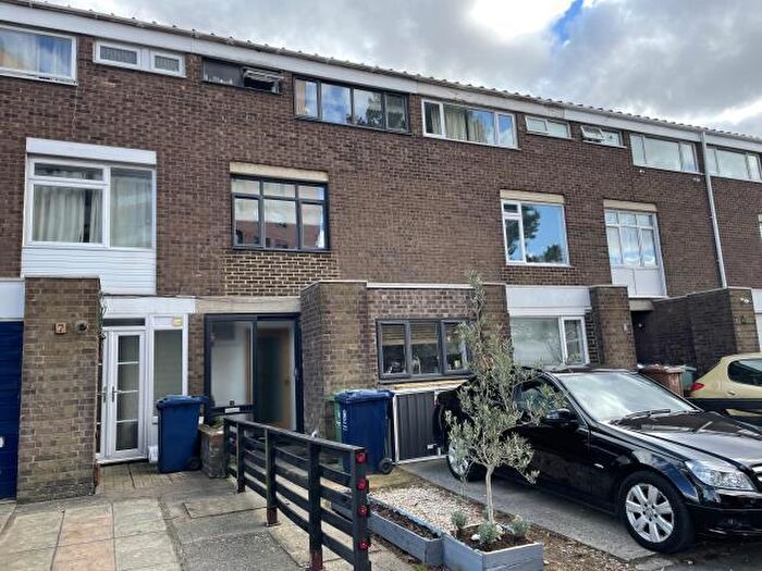 4 Bedroom Terraced House To Rent In Pether Road, Headington, OX3