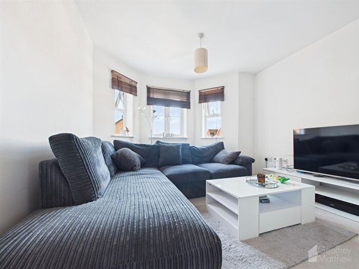 2 Bedroom Property For Sale In Mendip Way, Great Ashby, Stevenage, SG1