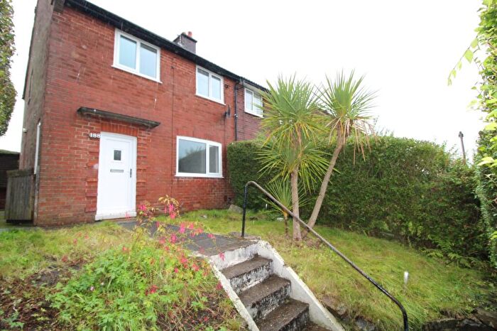 2 Bedroom Semi-Detached House To Rent In Highfield Road, Farnworth, Bolton, BL4