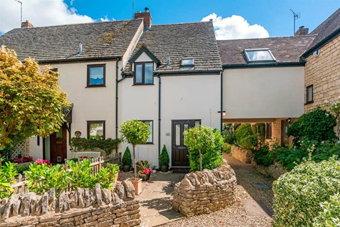 3 Bedroom Terraced House For Sale In Greyrick Court, Mickleton, Chipping Campden, GL55