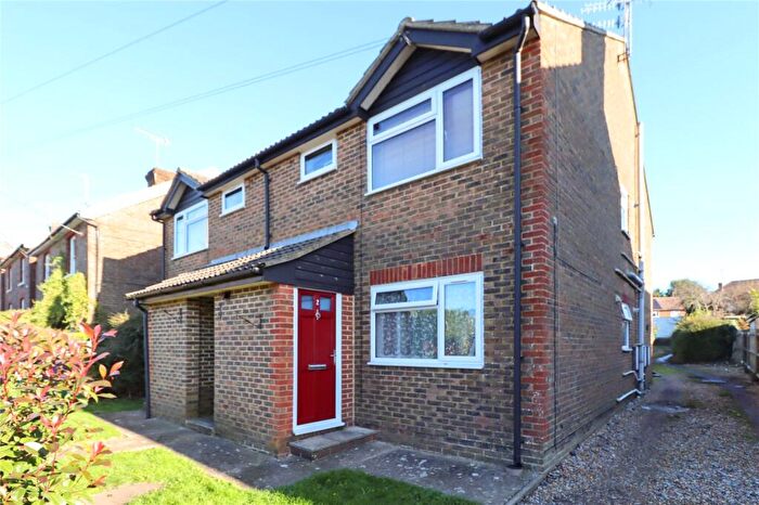 1 Bedroom Apartment To Rent In Kents Road, Haywards Heath, West Sussex, RH16