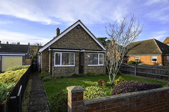 3 Bedroom Detached Bungalow For Sale In St. Georges Road, Felixstowe, IP11