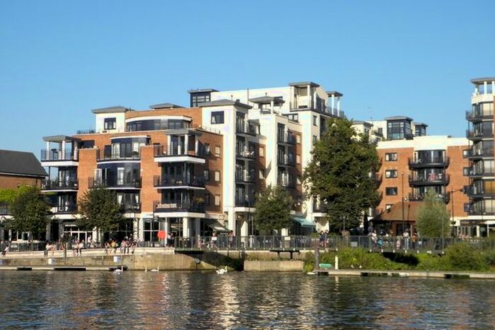 1 Bedroom Flat To Rent In Jerome Place, Charter Quay, Kingston Upon Thames, KT1