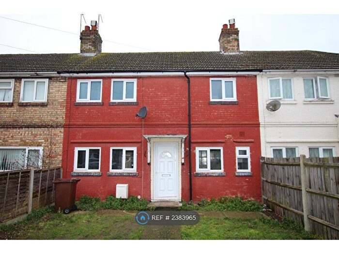 3 Bedroom Terraced House To Rent In Dickens Road, Rochester, ME1
