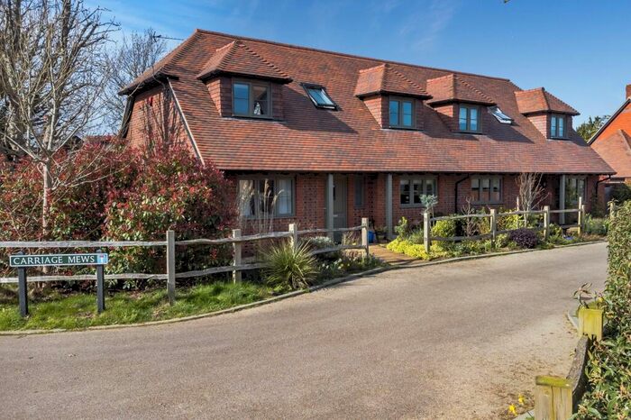 2 Bedroom Semi-Detached House For Sale In Carriage Mews, Ripe, BN8