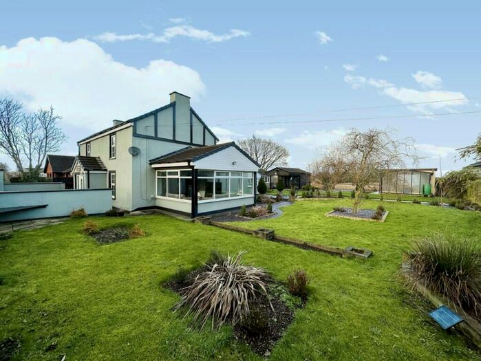 2 Bedroom Detached House For Sale In Todhills, Carlisle, CA6