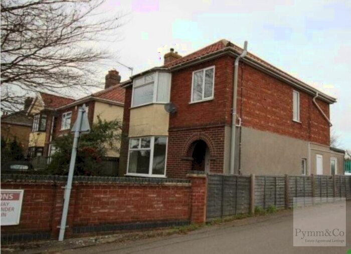 1 Bedroom Flat To Rent In Reepham Road, Norwich, NR6