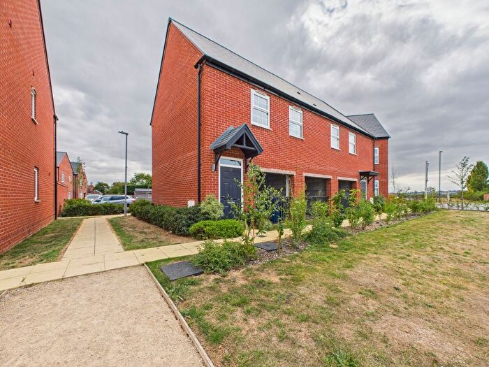 2 Bedroom Semi-Detached House To Rent In Dolwen Walk, Twigworth, Gloucester, Gloucestershire, GL2