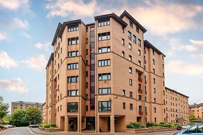 1 Bedroom Apartment For Sale In Parsonage Square, Collegelands, Glasgow City, G4