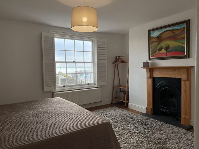 3 Bedroom Terraced House For Sale In Marine Parade, East Sussex, TN34