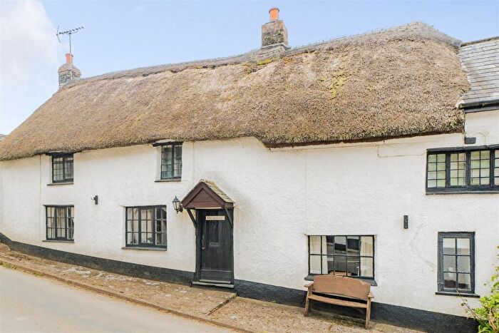 3 Bedroom Semi-Detached House For Sale In West Putford, Holsworthy, EX22