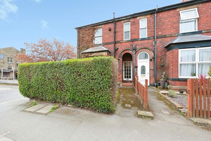 3 Bedroom End Of Terrace House For Sale In Abbeydale Road, Sheffield, S7