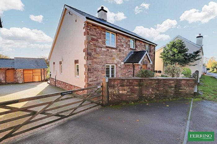 5 Bedroom Detached House For Sale In (with Bed Annexe), Church Walk, Viney Hill, Gloucestershire., GL15