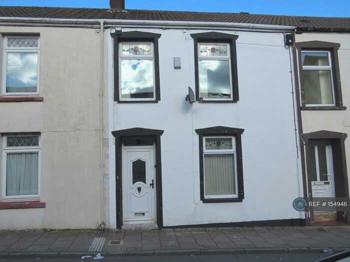 3 Bedroom Terraced House To Rent In Unity Street, Aberdare, CF44