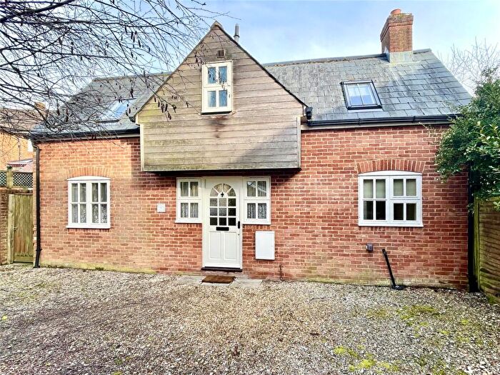 2 Bedroom Detached House For Sale In Mudeford, Christchurch, Dorset, BH23