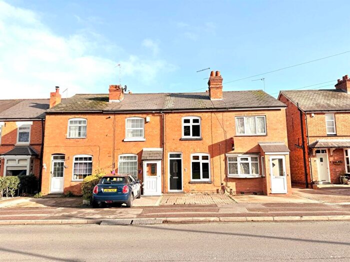 2 Bedroom Terraced House To Rent In Birmingham Road, Studley, B80