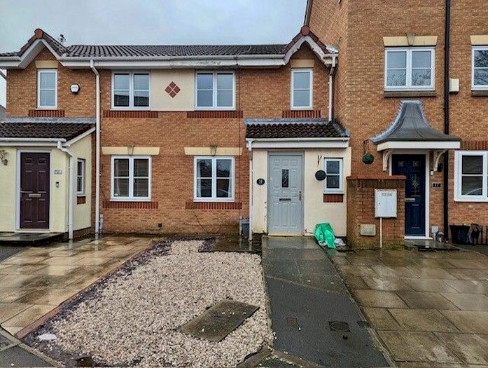 3 Bedroom Terraced House To Rent In Iona Gardens, St. Helens, WA9