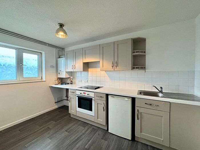 2 Bedroom Maisonette To Rent In Claremont Street, Plymouth, PL1