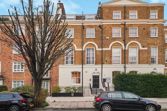 3 Bedroom Flat To Rent In Northwick Terrace, St John's Wood, NW8