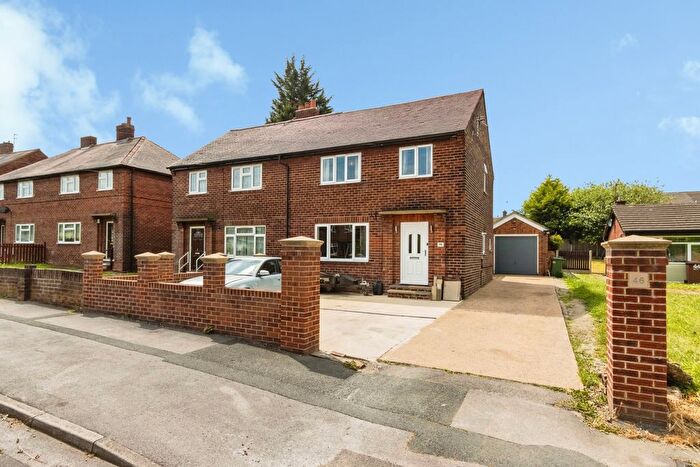 3 Bedroom Semi-Detached House For Sale In Lowmoor Crescent, Hall Green, Wakefield, West Yorkshire, WF4