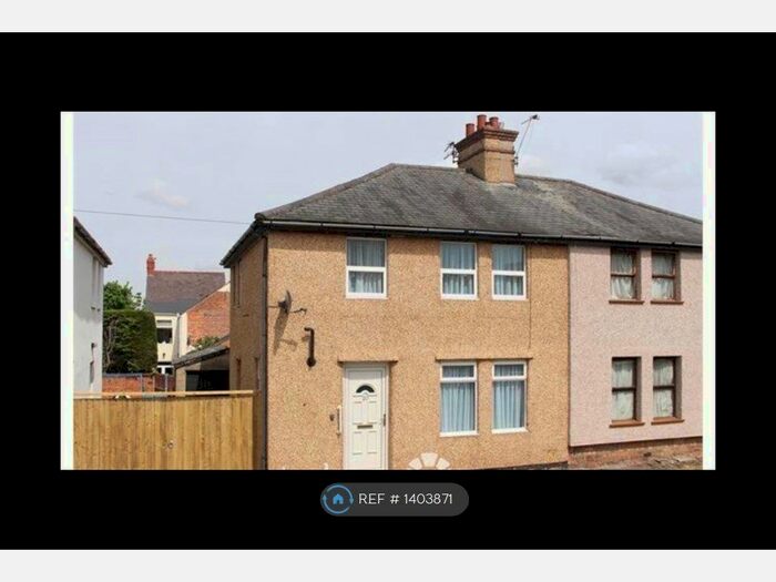 3 Bedroom Semi-Detached House To Rent In Glynne Street, Connahs Quay, CH5