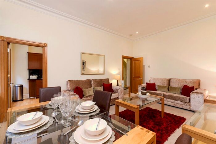 2 Bedroom Flat To Rent In Ashburn Gardens, South Kensington, SW7