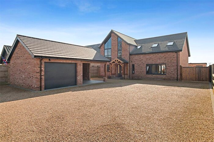 4 Bedroom Detached House For Sale In Honeybee House, Hargham Road, Shropham, Attleborough, NR17