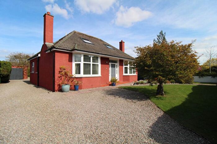 4 Bedroom Detached House For Sale In Manse Road, Nairn, IV12