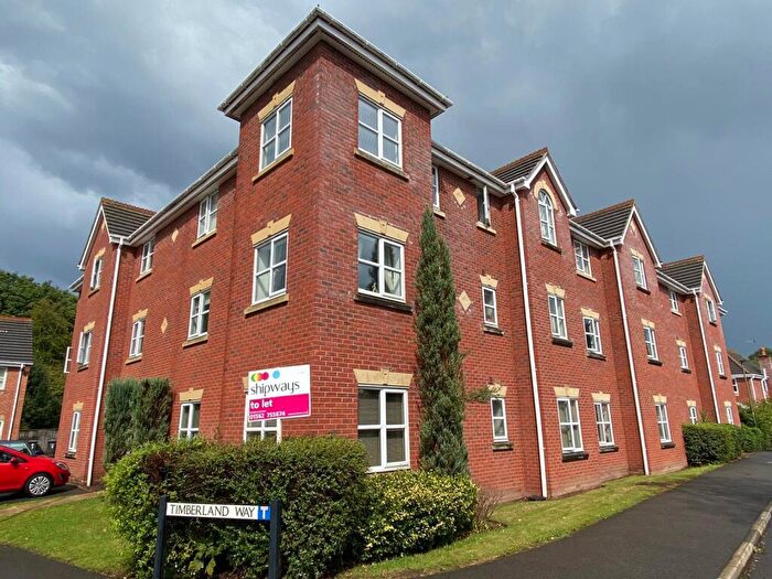 2 Bedroom Flat To Rent In Millfields Court, Stourport On Severn, DY13