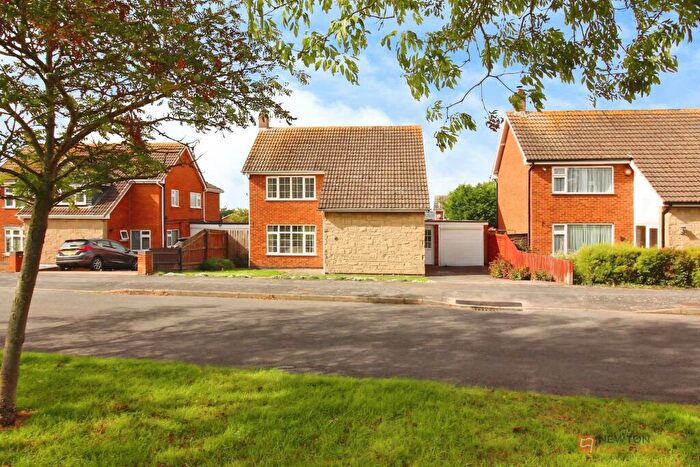 3 Bedroom Detached House For Sale In Broome Avenue, East Goscote, LE7