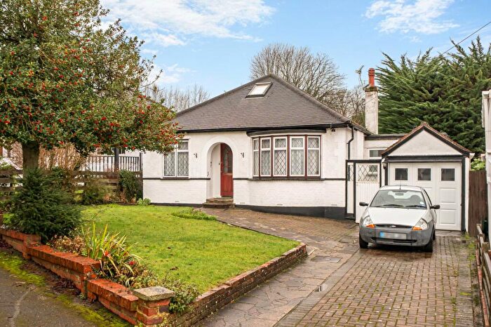 2 Bedroom Detached Bungalow For Sale In Stag Leys, Ashtead, KT21