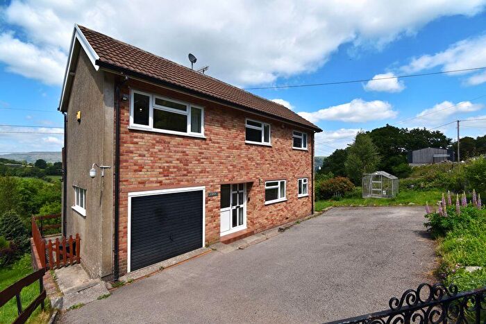 3 Bedroom Detached House For Sale In Gilwern, Abergavenny, NP7