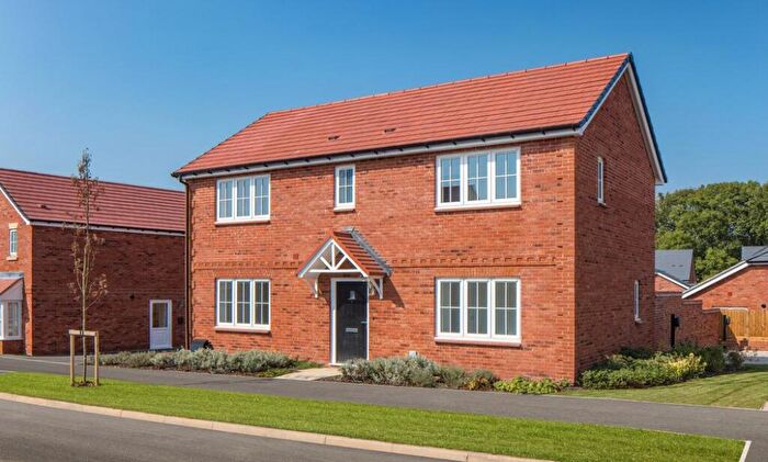 4 Bedroom Detached House For Sale In The Meadows, East Road, Wymeswold, Leicestershire, LE12