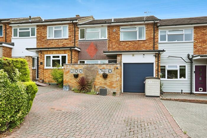 3 Bedroom Terraced House For Sale In Heath Road North, Locks Heath, Southampton, Hampshire, SO31