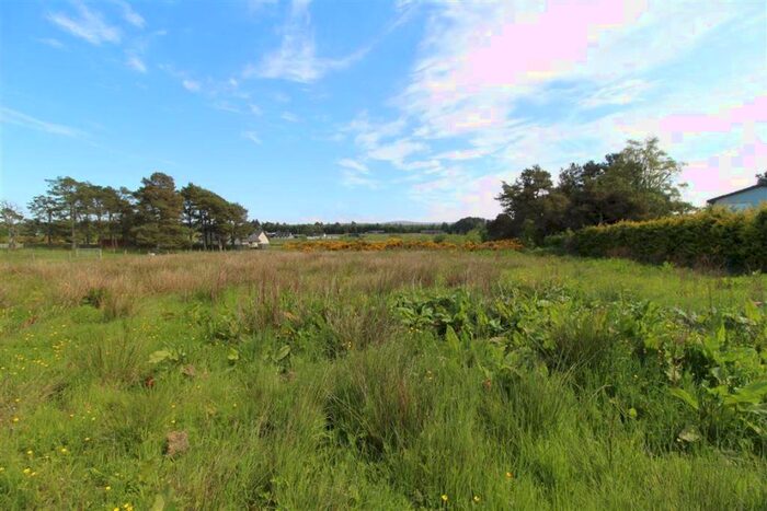 Land For Sale In Building Plot, Feabuie, Inverness, IV2
