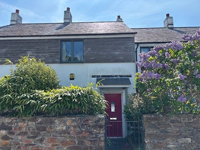 2 Bedroom Terraced House To Rent In Foundry Drive, St. Austell, PL25