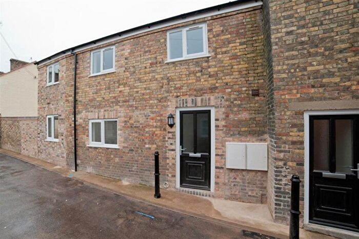 1 Bedroom House To Rent In Station Road, Thetford, IP24