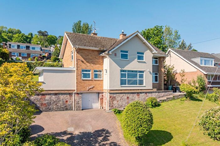 4 Bedroom Detached House For Sale In Minffordd Road, Llanddulas, LL22