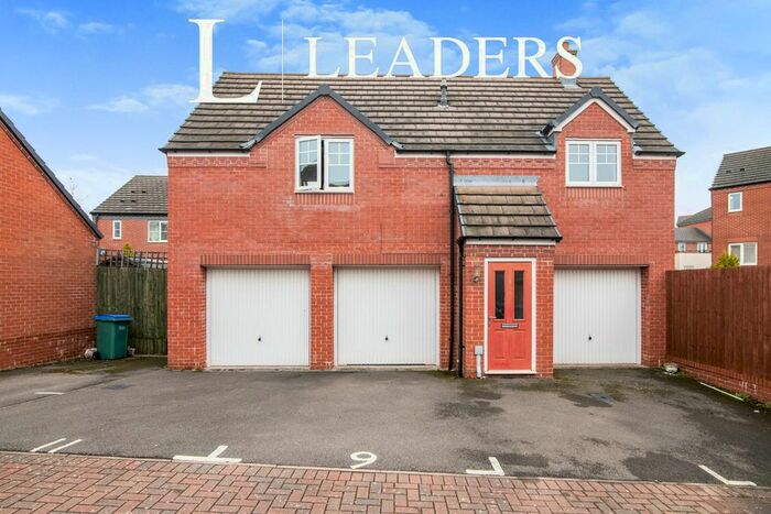 2 Bedroom Detached House To Rent In Tomblin Drive, Bearwood, Smethwick, B66