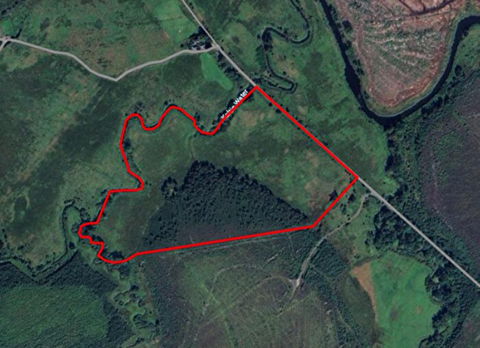 Land For Sale In . Acres Of Land At Easterhill, Gartmore, Stirling, Stirling, FK8