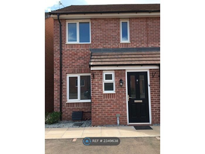 2 Bedroom Semi-Detached House To Rent In Marpen Road, Coventry, CV6