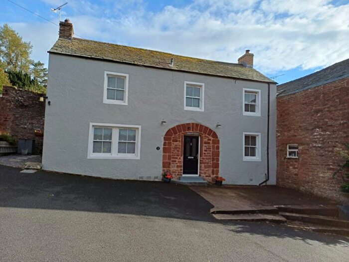 3 Bedroom Semi-Detached House For Sale In Brewery House, Doomgate, Appleby-in-Westmorland, CA16