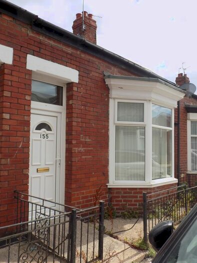 2 Bedroom Cottage To Rent In St Leonards Street, Hendon, SR2