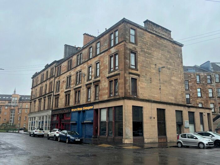 1 Bedroom Flat To Rent In Blackie Street, Glasgow, G3