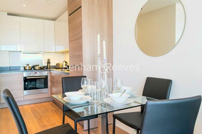 1 Bedroom Flat To Rent In Seafarer Way, Surrey Quays, SE16