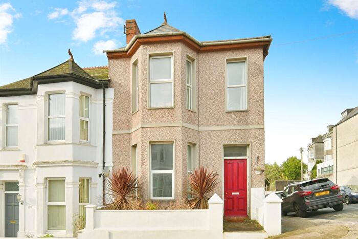 3 Bedroom House To Rent In Ivydale Road, Plymouth, PL4