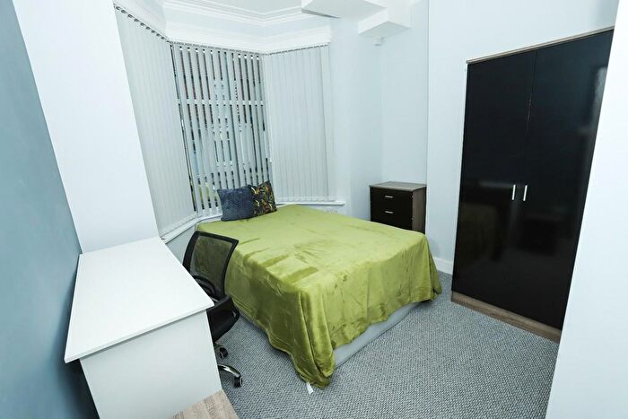 5 Bedroom Property To Rent In Chester Street, Middlesbrough, TS1