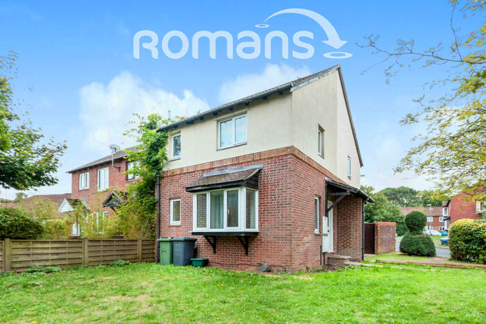 1 Bedroom Terraced House To Rent In Beecham Berry, RG22