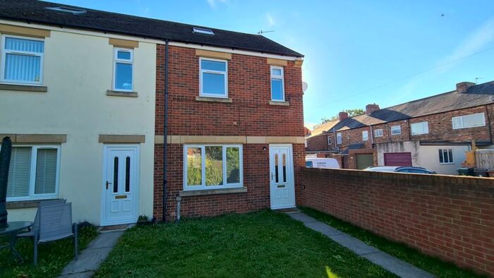 3 Bedroom Terraced House To Rent In Ashfield Mews, Newcastle, NE13